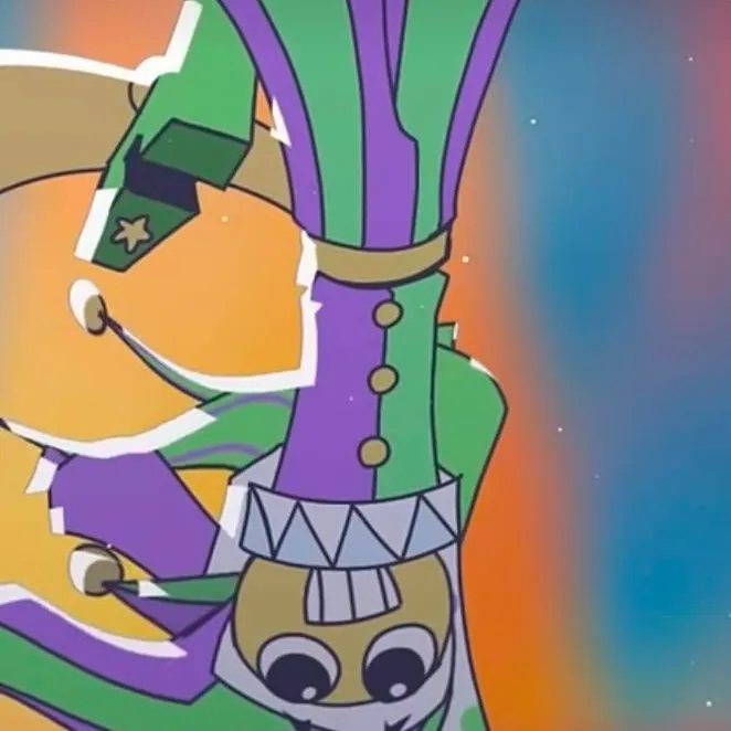 chat with ai character: Yatta X Looey