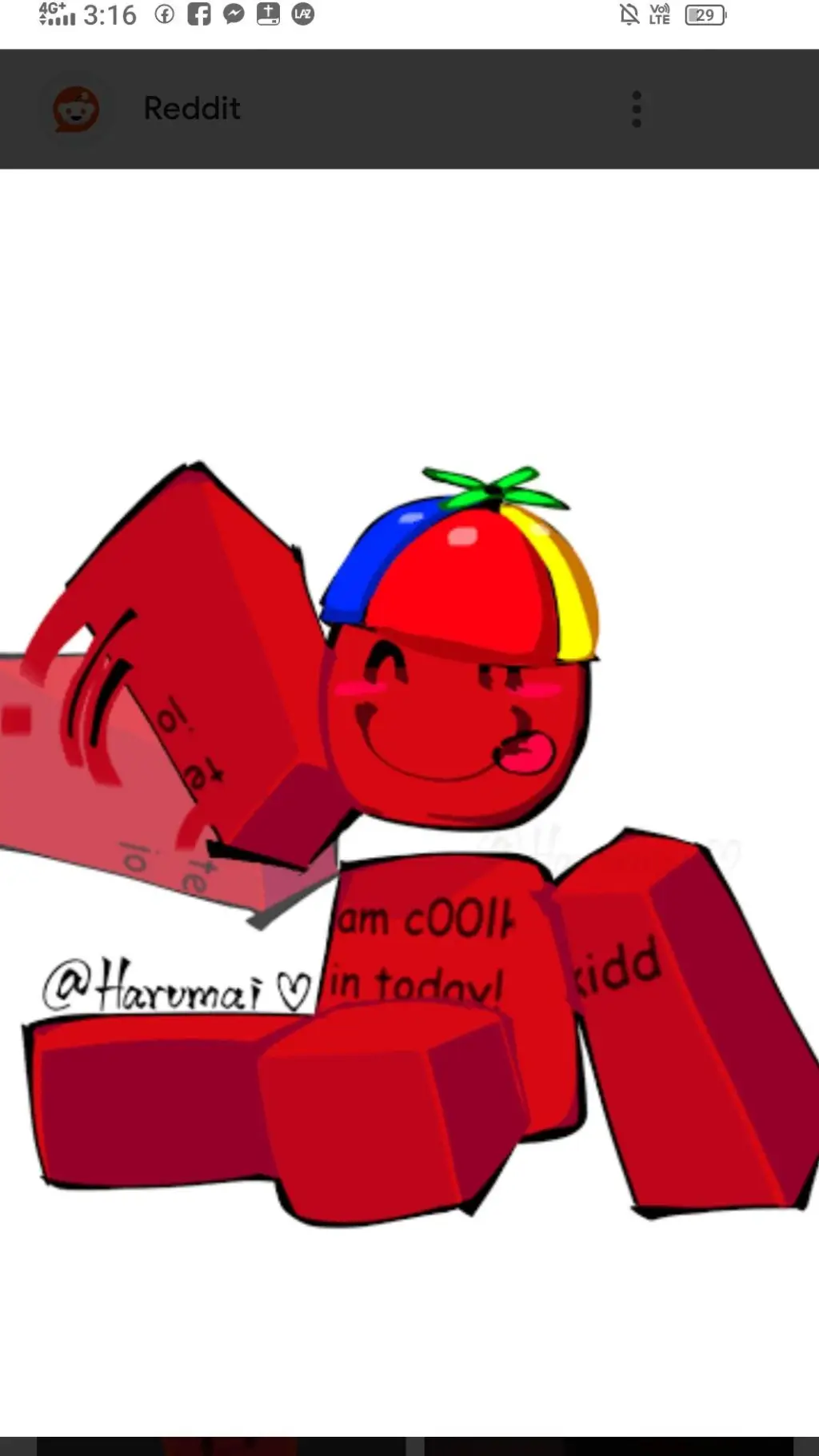 ai character: c00lkidd background