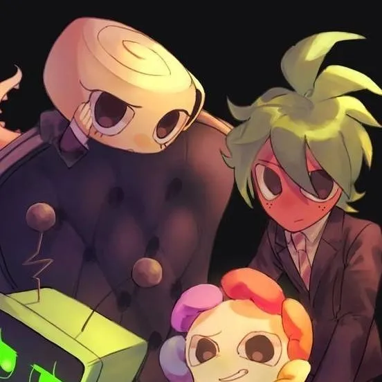 chat with ai character: Dandy's world