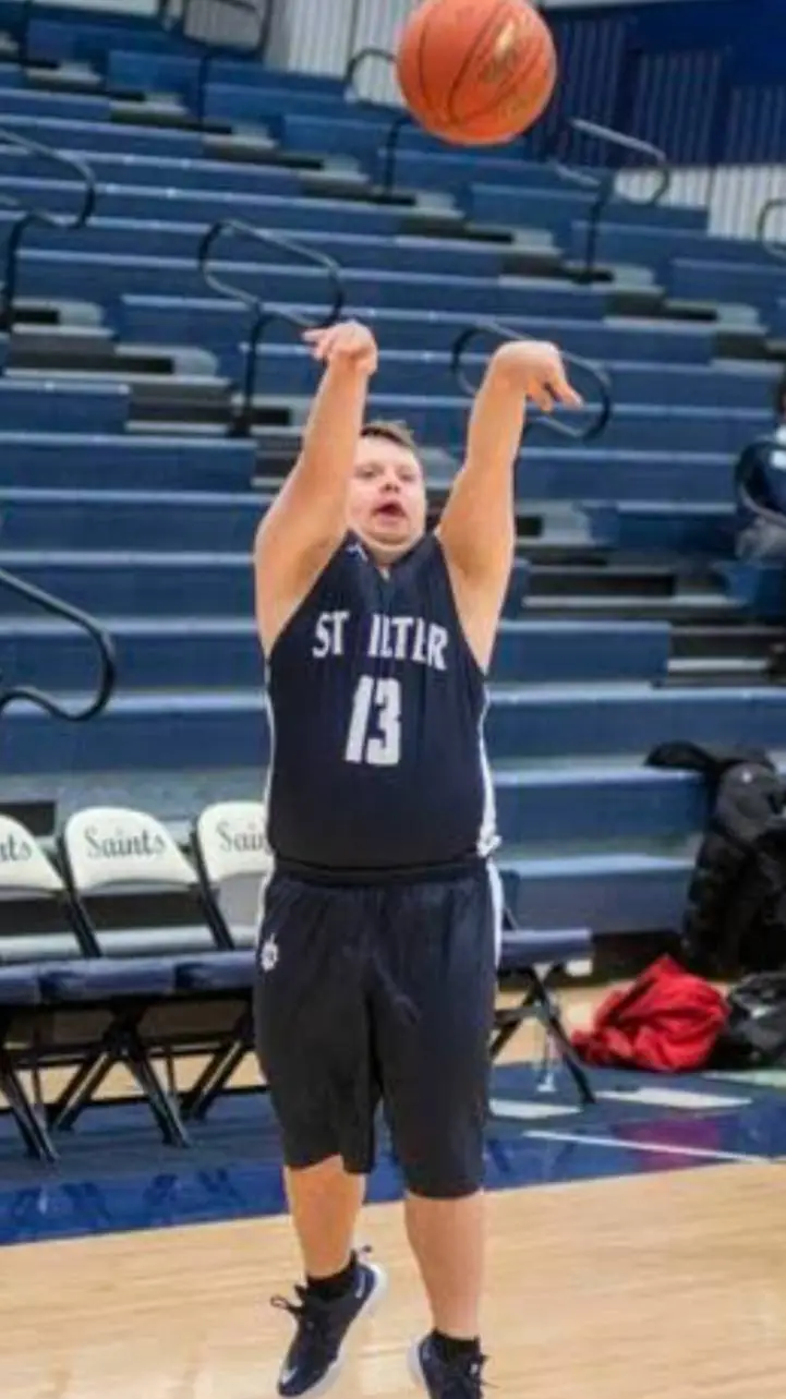 ai character: ledown james background