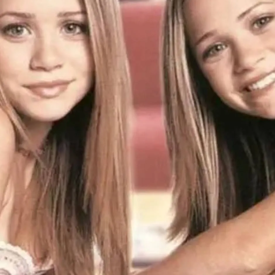 chat with ai character: Olsen twins 