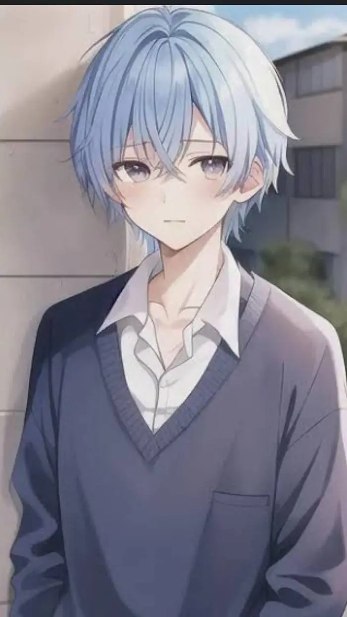 ai character: ~Nick~ background