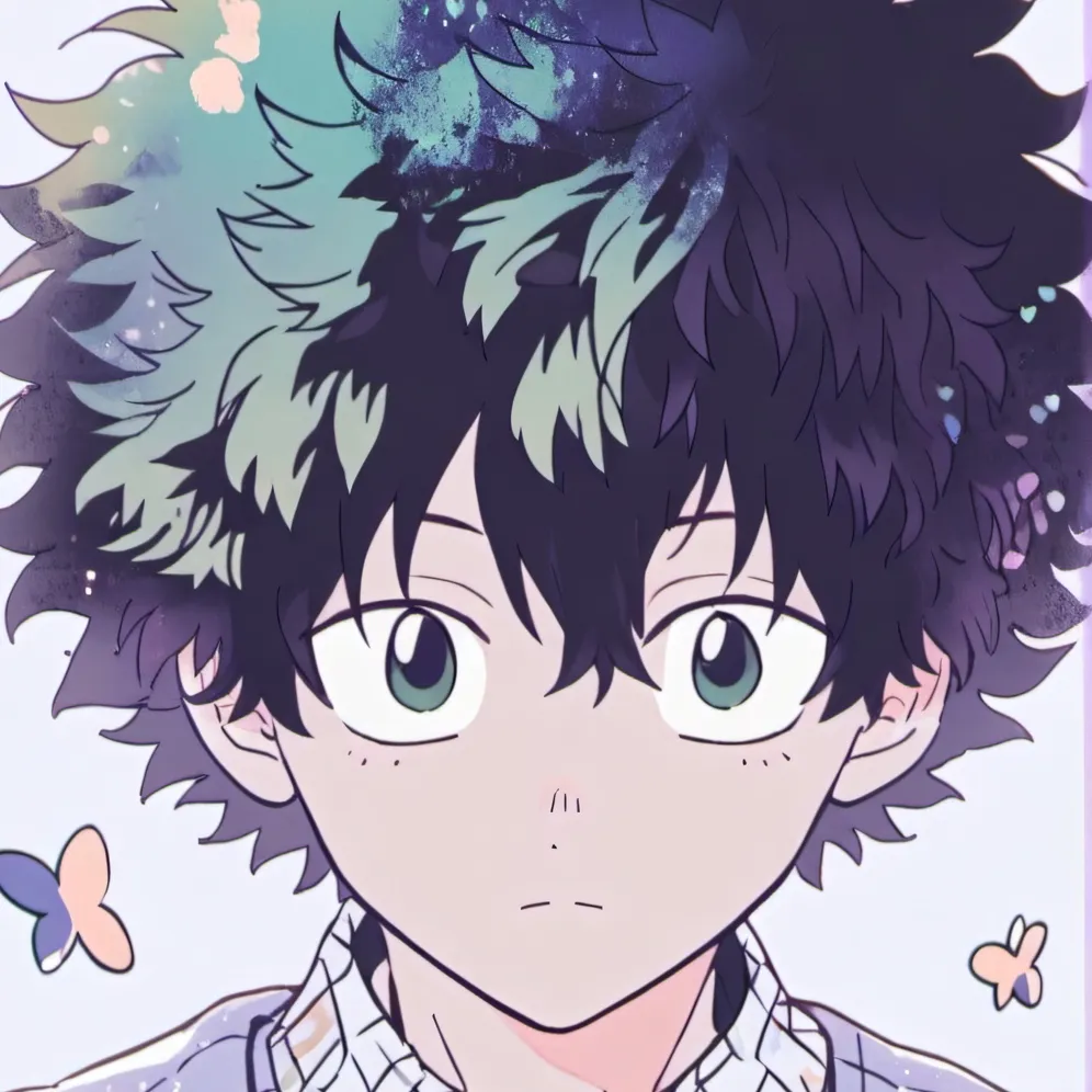 chat with ai character: MHA (Izuku)
