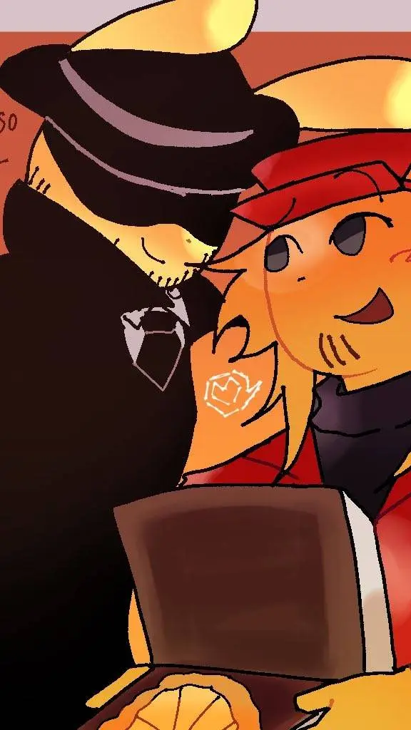 ai character: Mafioso X Elliot background