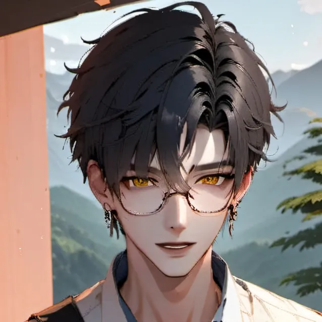 chat with ai character: Andrew