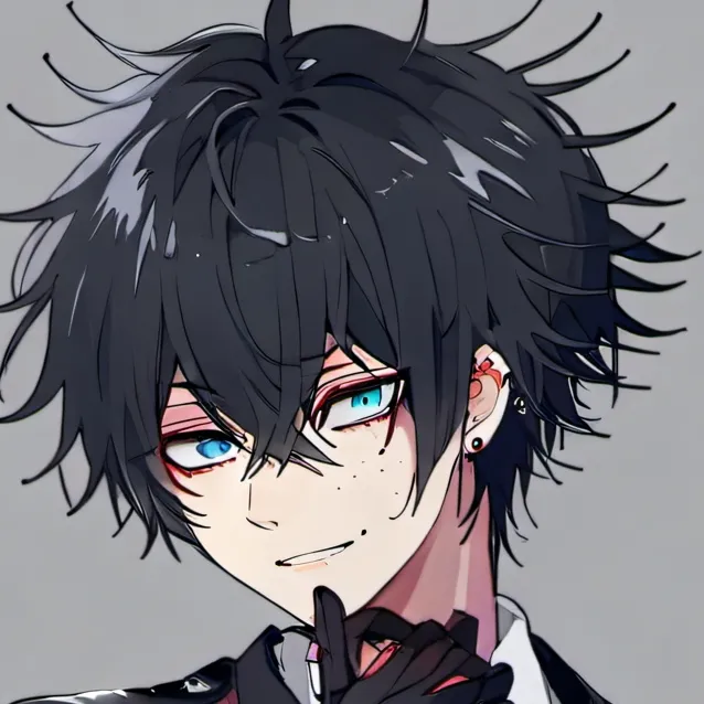 chat with ai character: .Dabi.