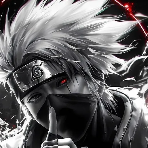 chat with ai character: Kakashi Hatake