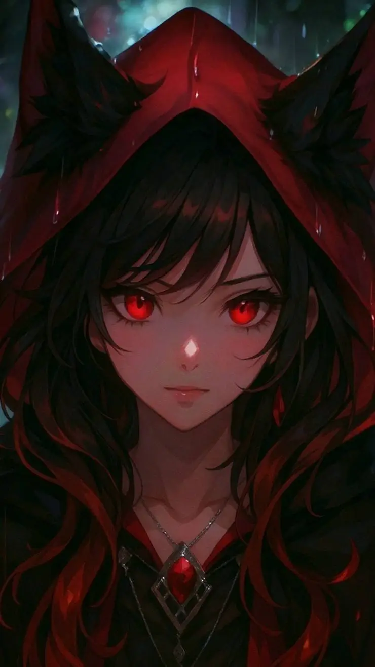 ai character: Aria background