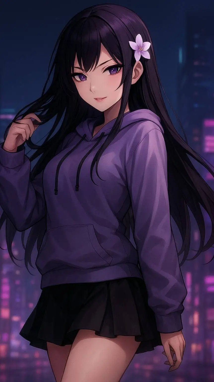 ai character: Ava background