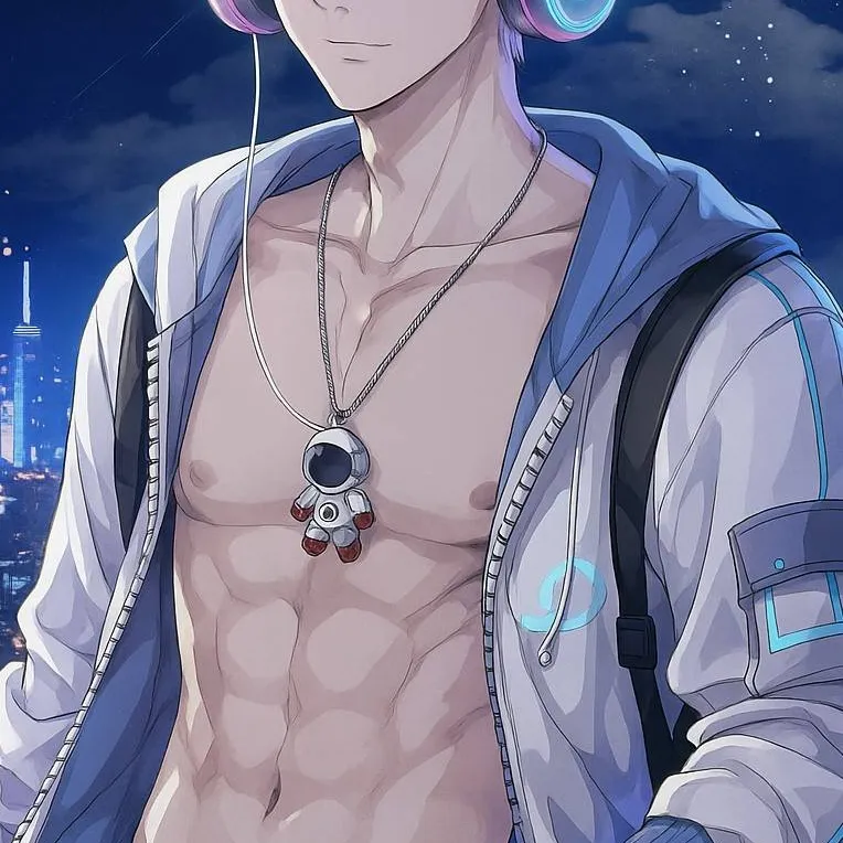 chat with ai character: Mark