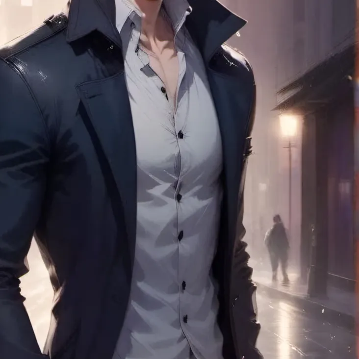 chat with ai character: Eric