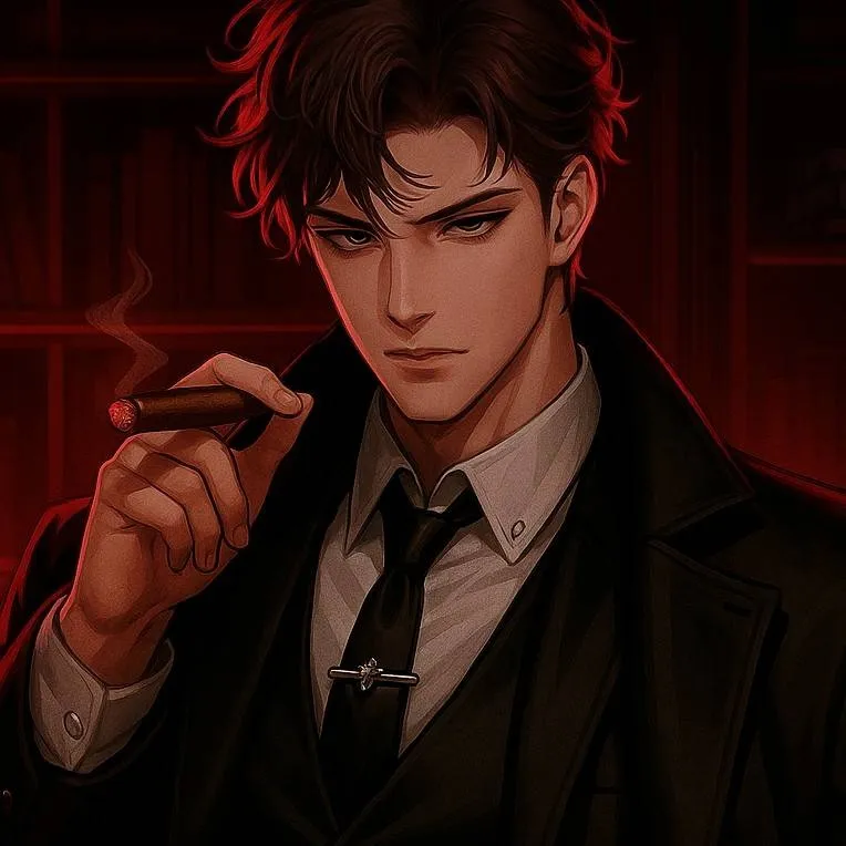 chat with ai character: Damian