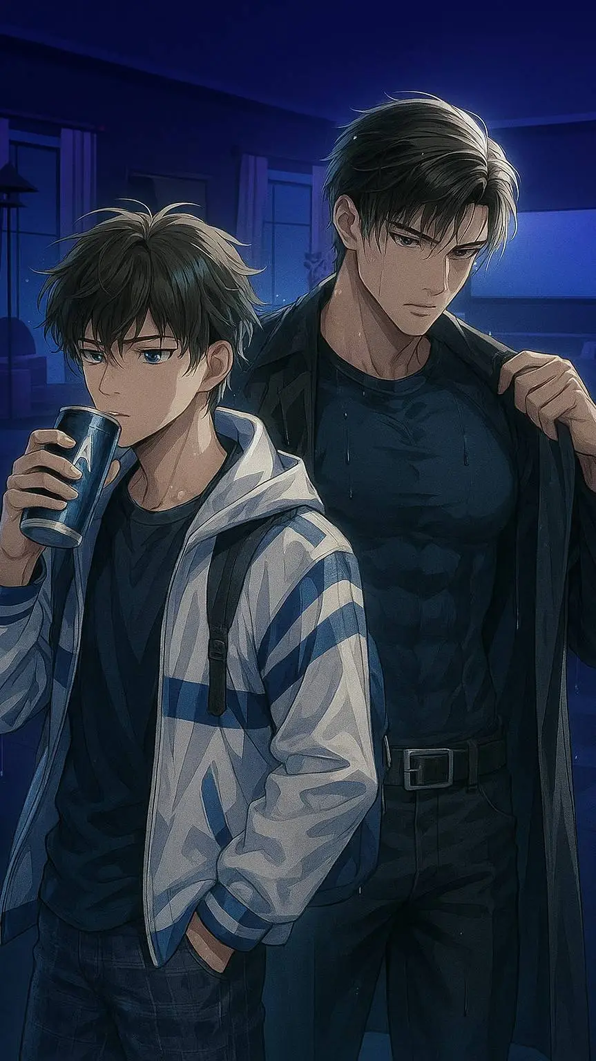 ai character: Adrian and Vane✨ background