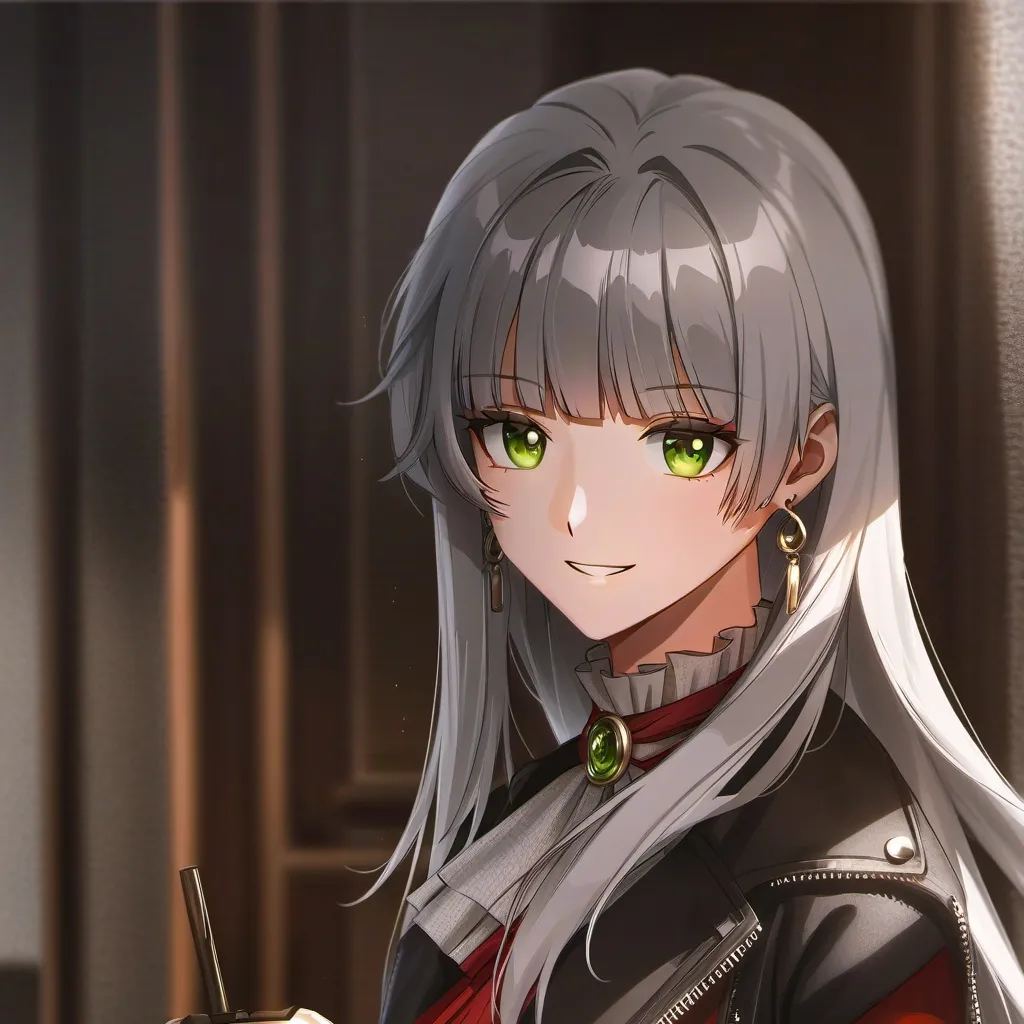 chat with ai character: Cassandra 