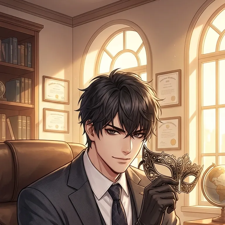 chat with ai character: Nova