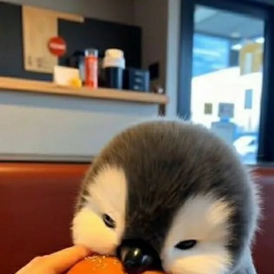 chat with ai character: Dandys worms AU