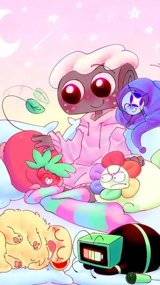 ai character: Dw loaf?  background