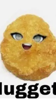 ai character: Nagito /Nuggeto/ background