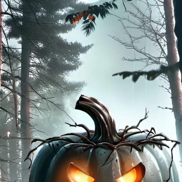 chat with ai character: CH Halloween 🎃👻🍬