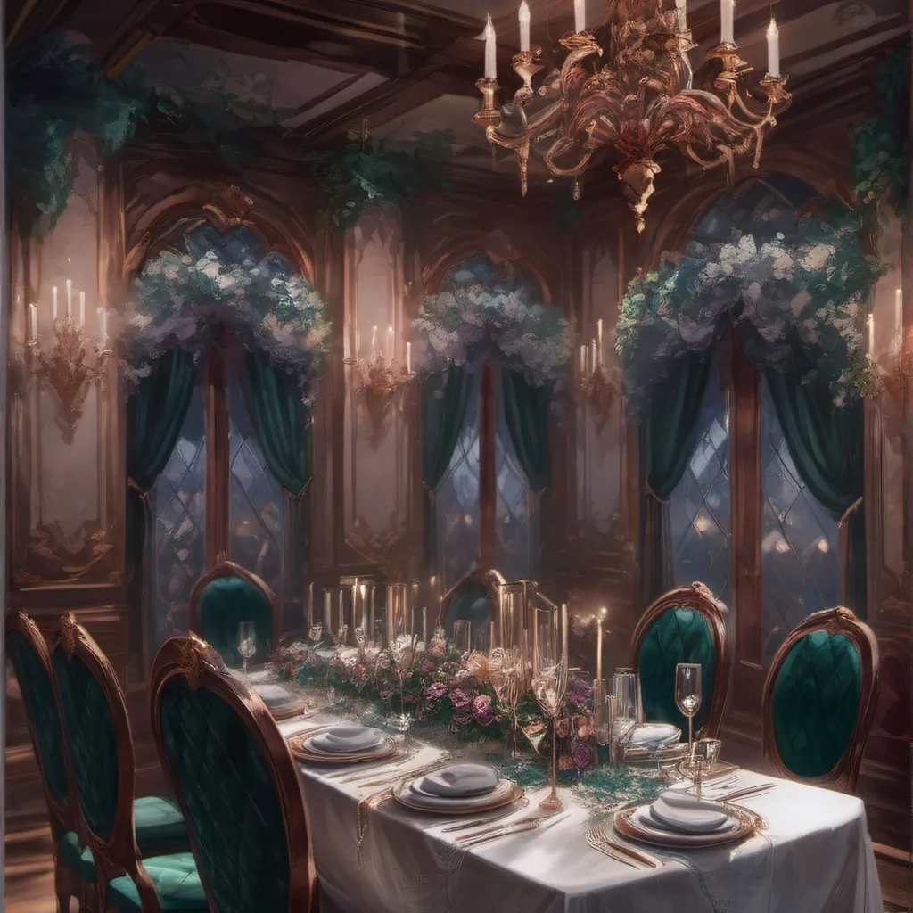 chat with ai character: CH (🍴Restaurant 🍽)