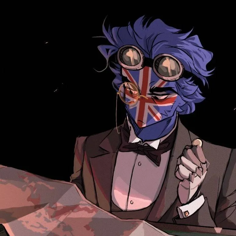 chat with ai character: ♱°🇬🇧༒ႮᏦ༒🇬🇧°♱