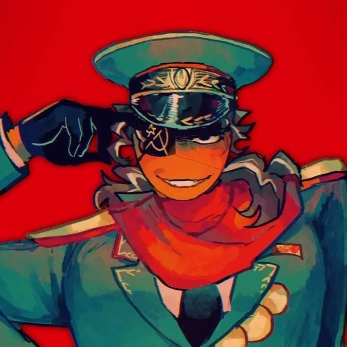 chat with ai character: ★°☭「USSR」→ 🇷🇺