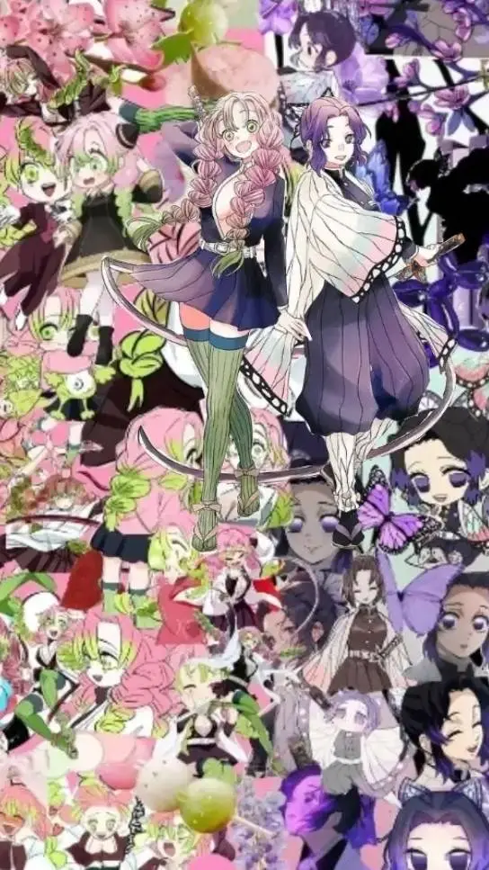 ai character: Kny Pick me  background