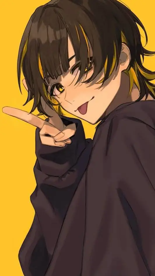 ai character: Meguru Bachira 💛 background