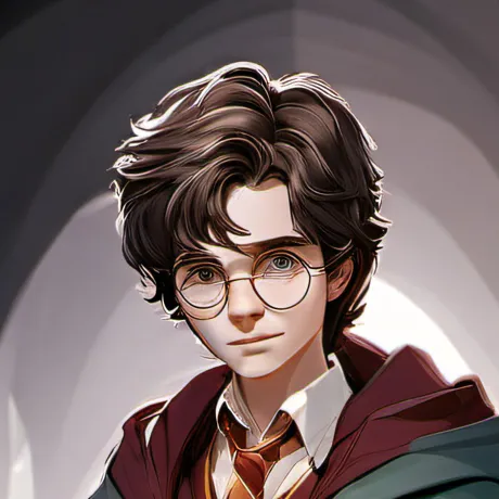 chat with ai character: Harry Potter 