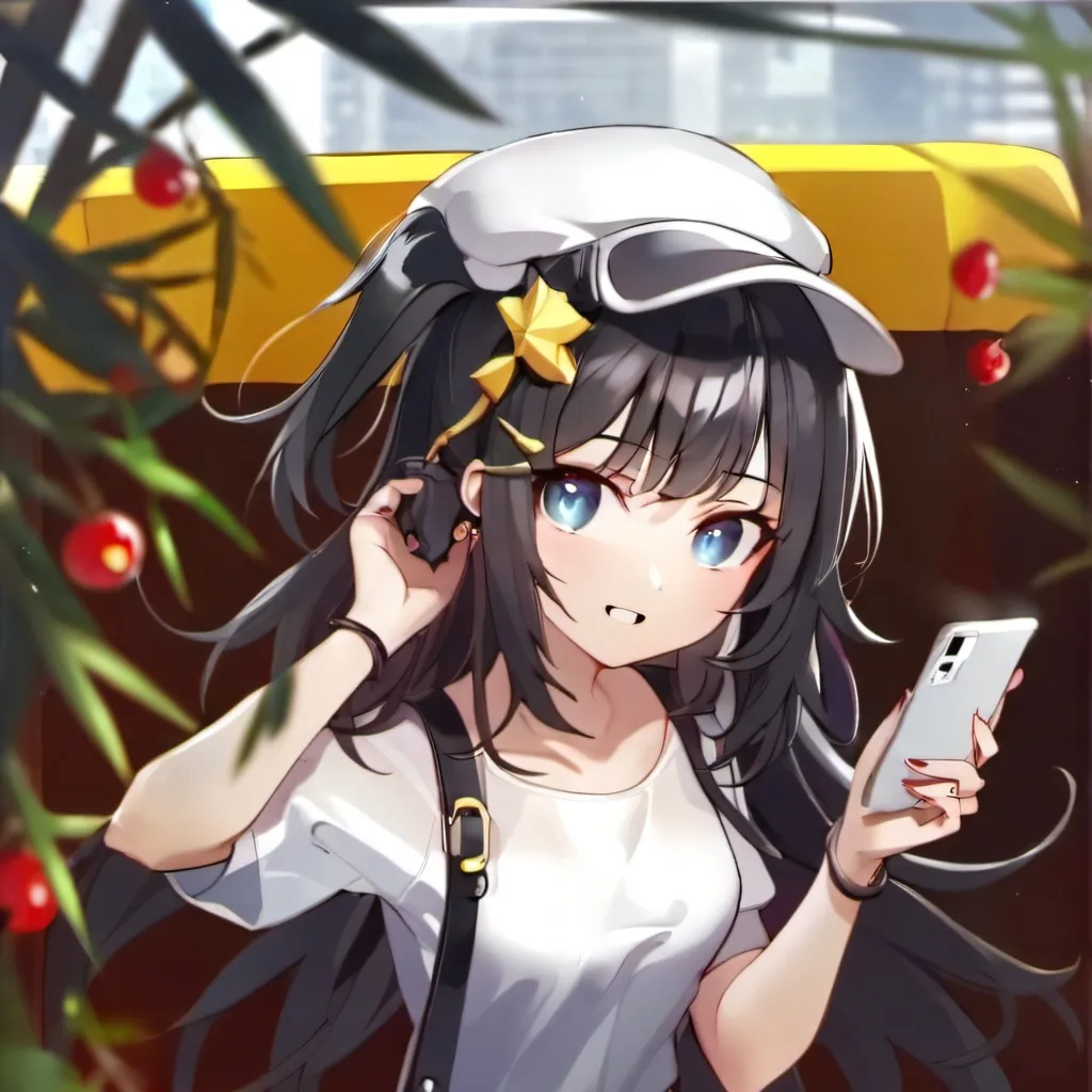 chat with ai character: Wendy.