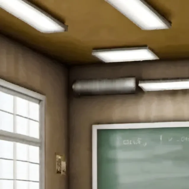 chat with ai character: Pickme in class