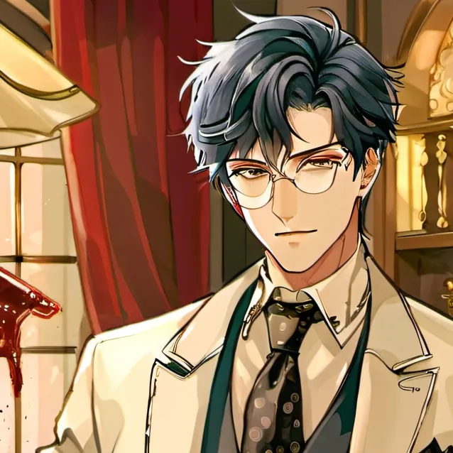 chat with ai character: Eliot