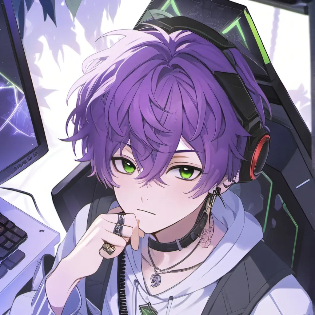 chat with ai character: Jasen