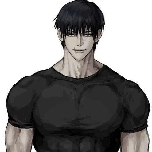 chat with ai character: Toji
