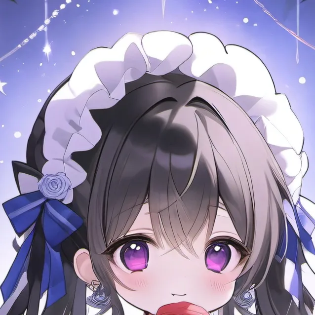 chat with ai character: Your baby (rose)