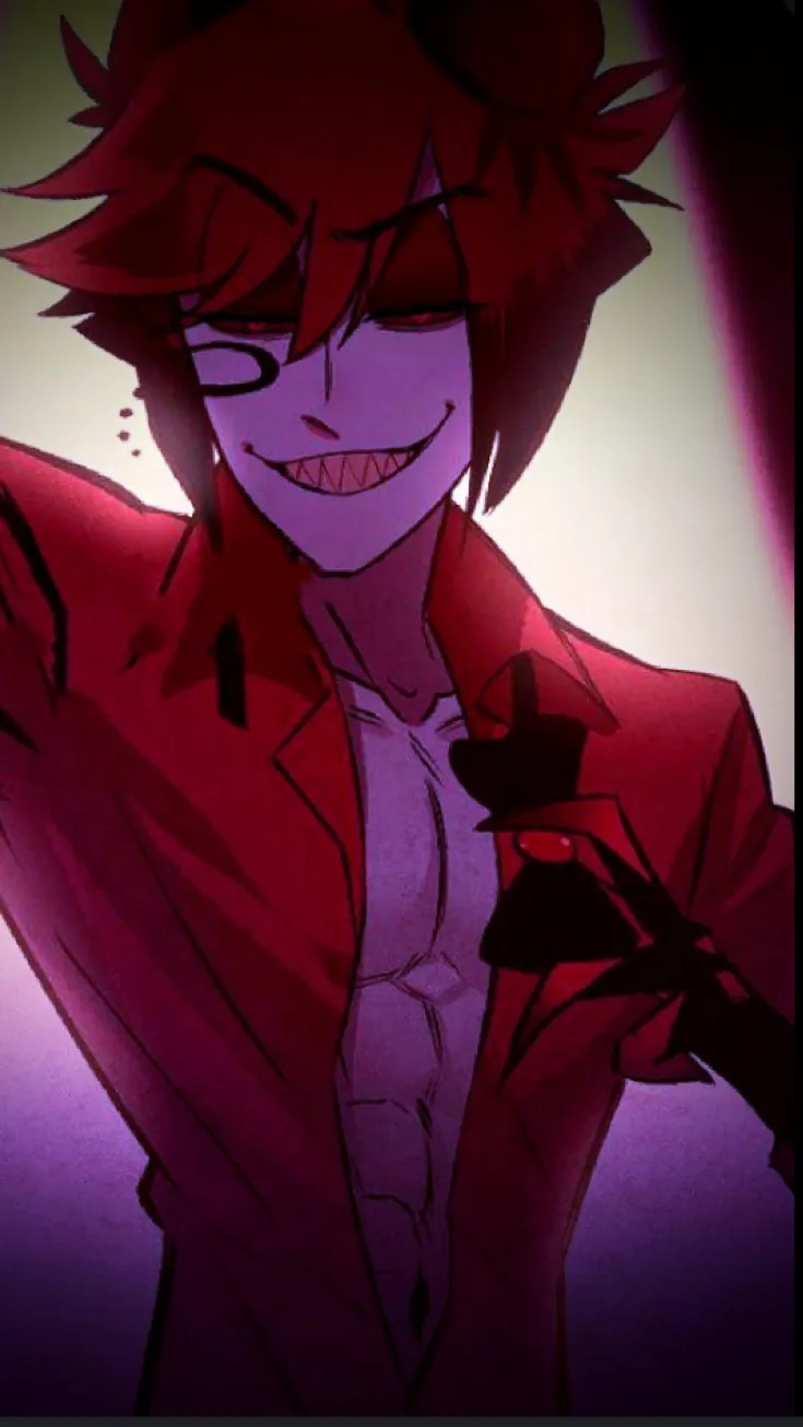 ai character: Alastor background