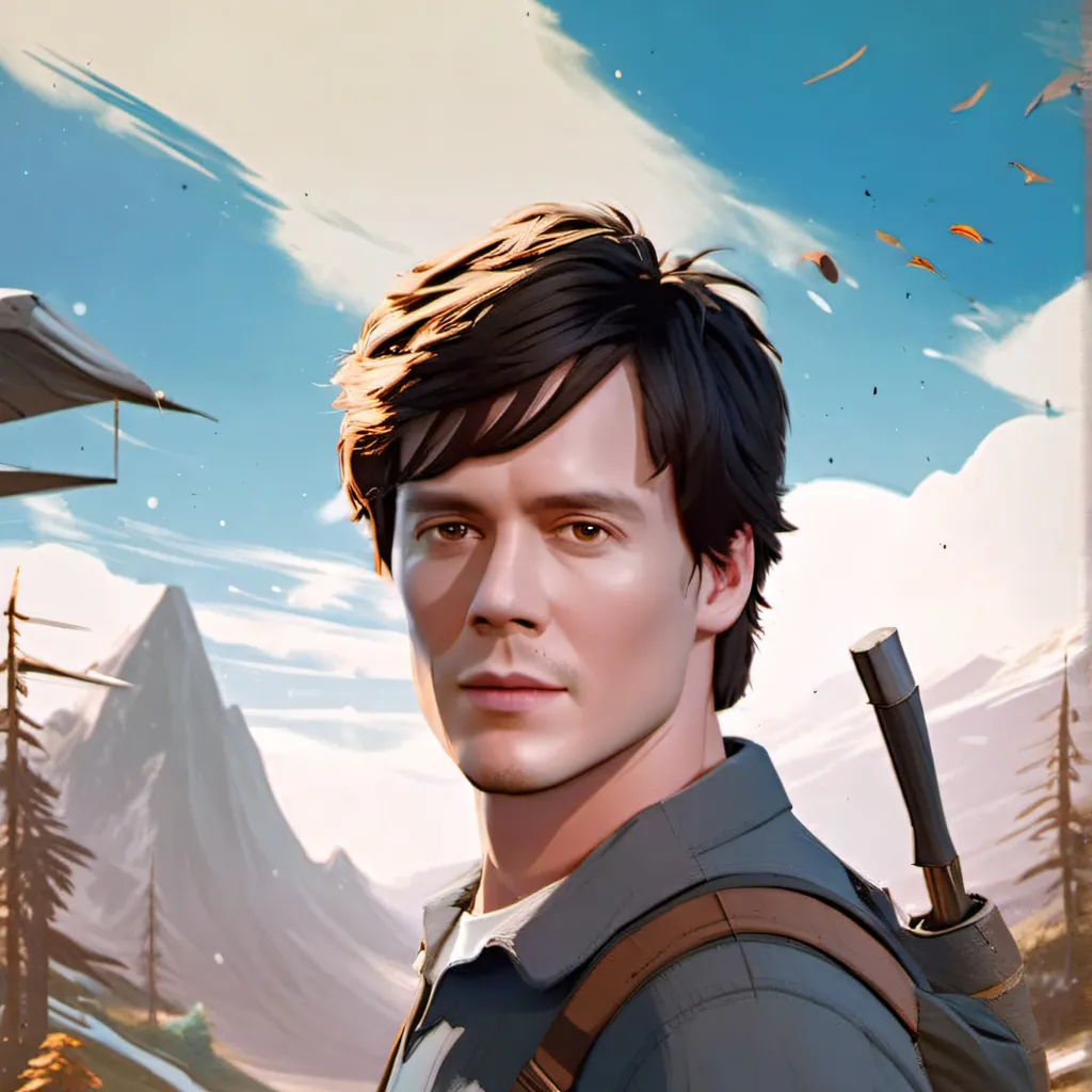chat with ai character: Zane 