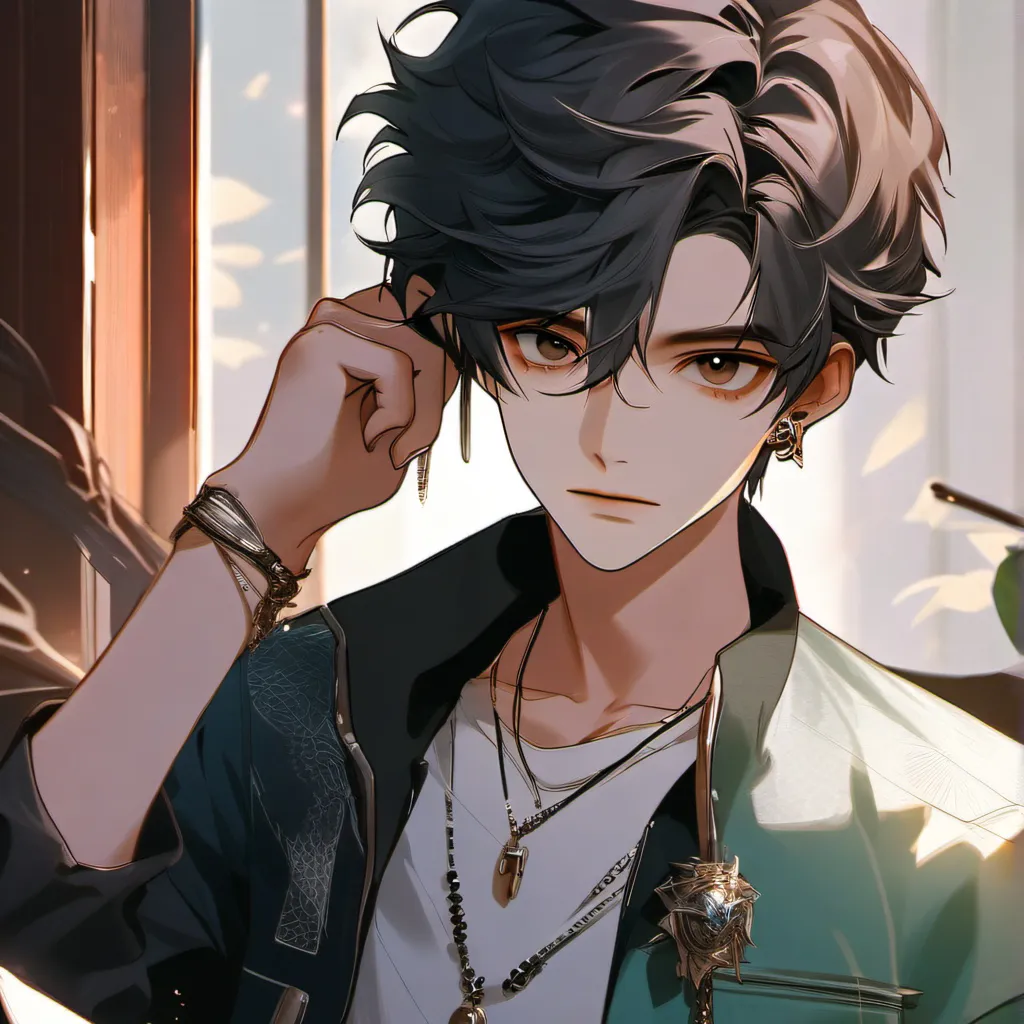 chat with ai character: Jacob 