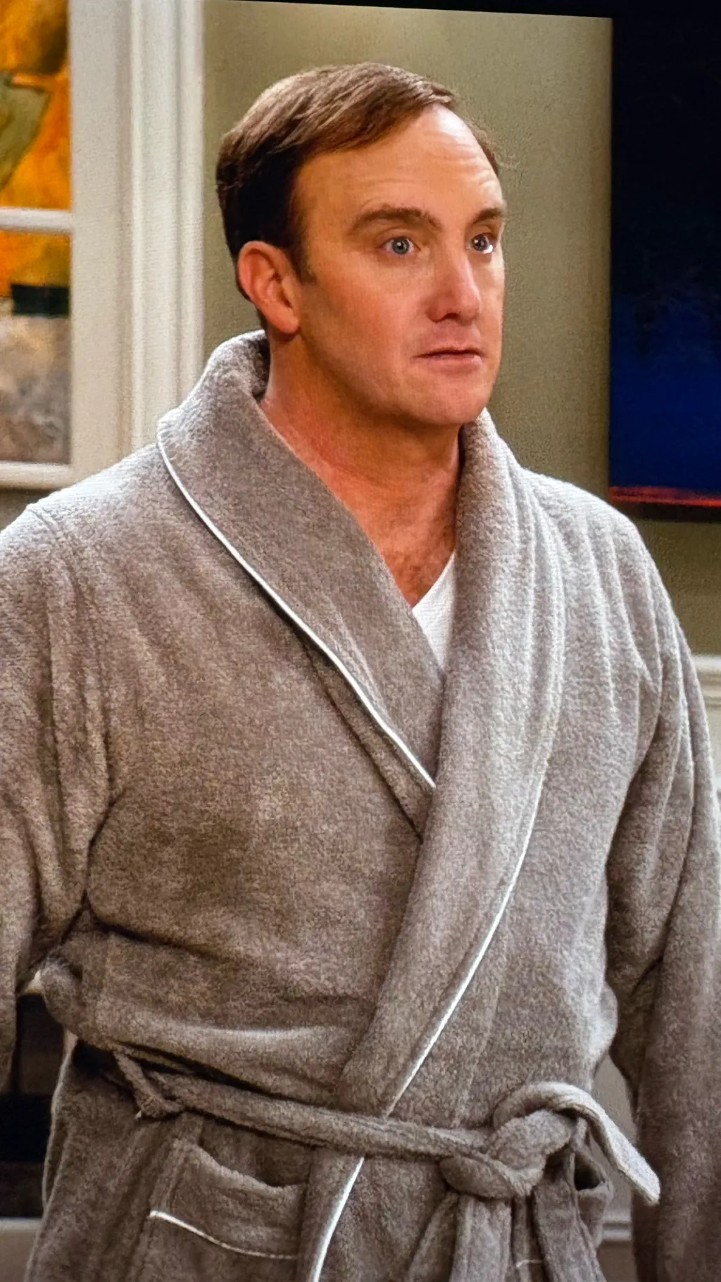 ai character: Alan background