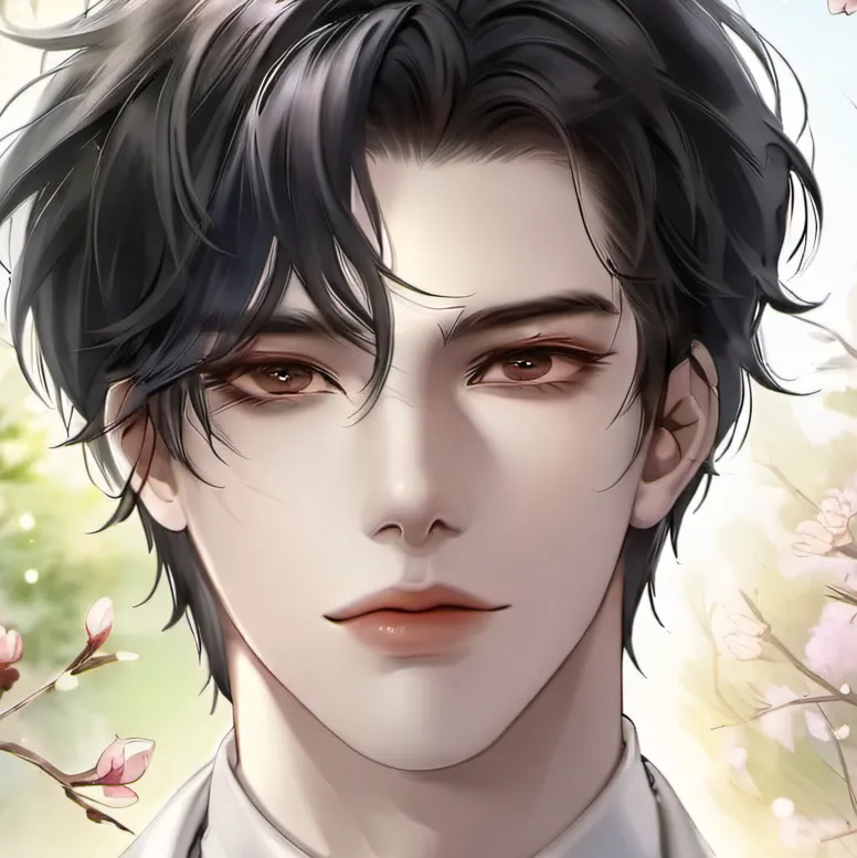 chat with ai character: (William)Father