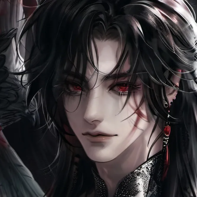 chat with ai character:  ✮♱Scarus♱✮