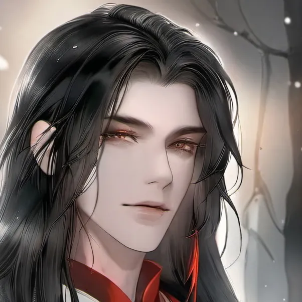 chat with ai character: ·:*¨༺ ♱Klaus