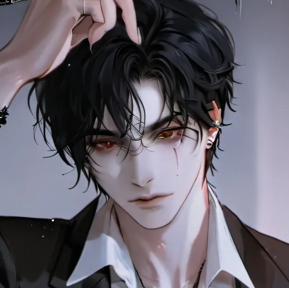 chat with ai character: Louis
