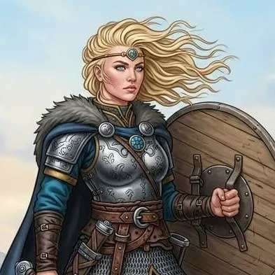 chat with ai character: Laura