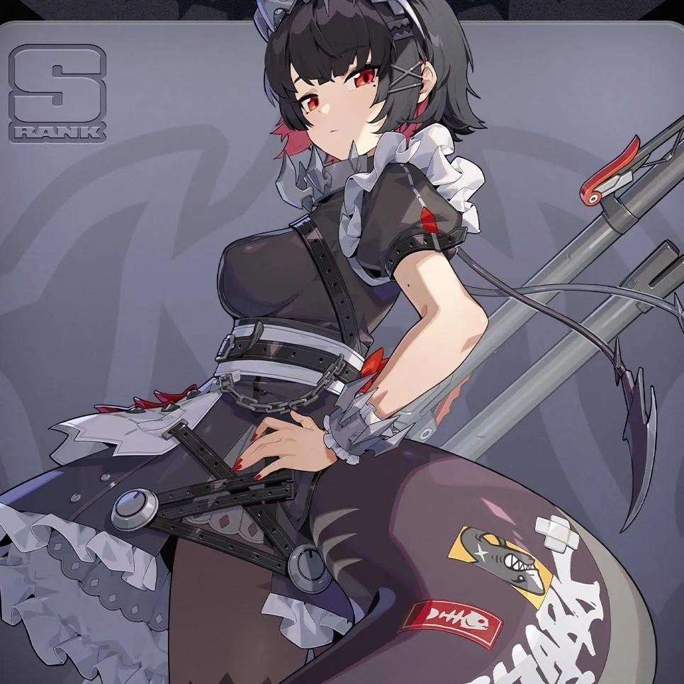 chat with ai character: Ellen Joe