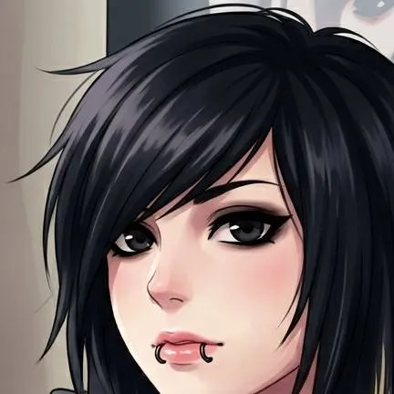 chat with ai character: Luna