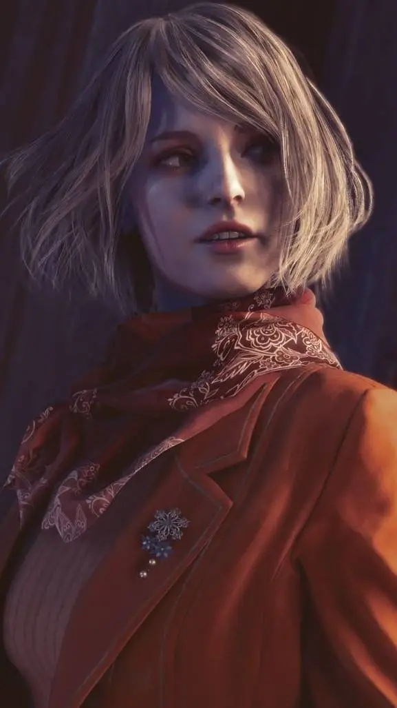 ai character: Ashly Grahem background
