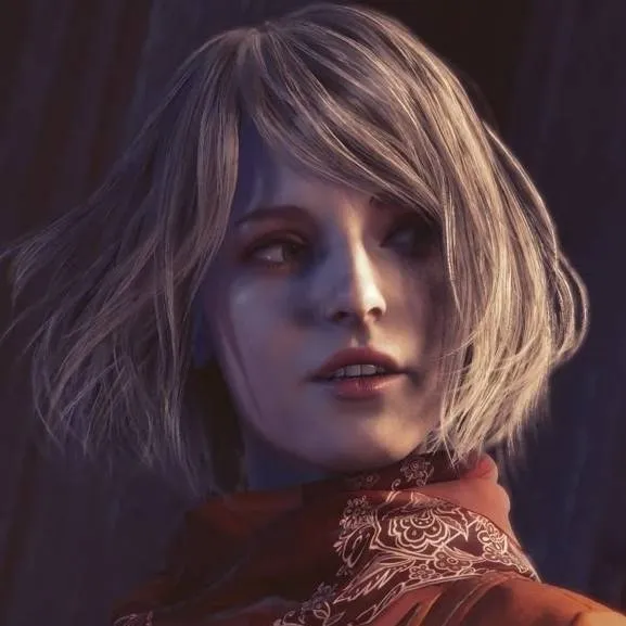 chat with ai character: Ashly Grahem