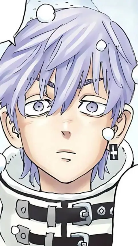 ai character: Mitsuya  background