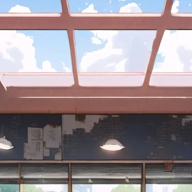 chat with ai character: your classroom